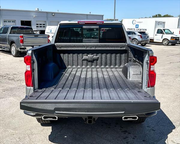 new 2024 Chevrolet Silverado 1500 car, priced at $62,394