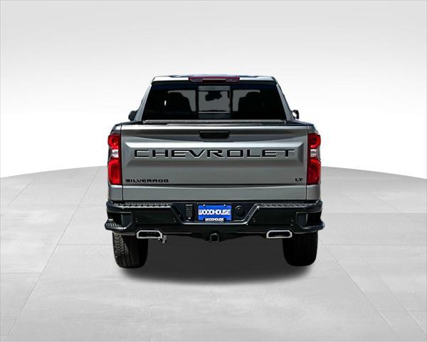 new 2024 Chevrolet Silverado 1500 car, priced at $62,394