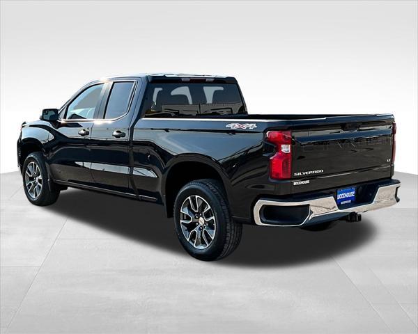 new 2025 Chevrolet Silverado 1500 car, priced at $56,959