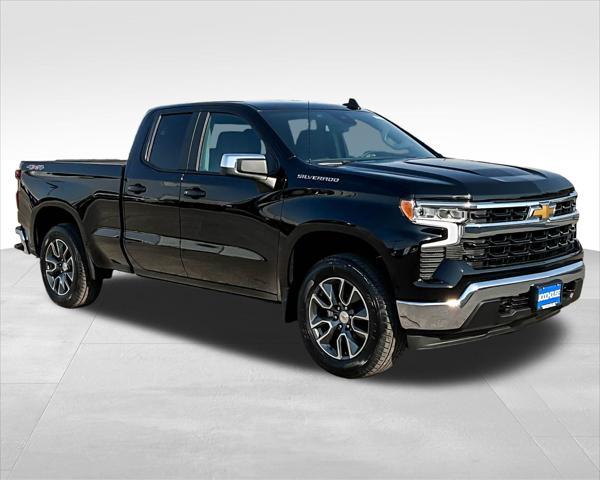 new 2025 Chevrolet Silverado 1500 car, priced at $56,959