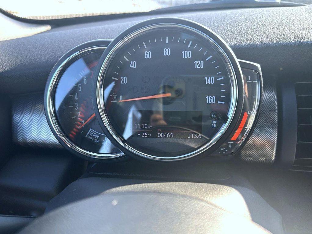 used 2019 MINI Hardtop car, priced at $21,090