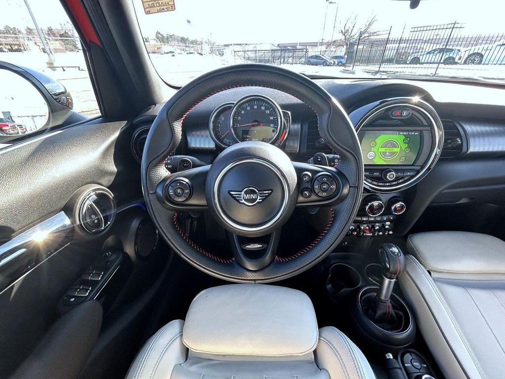 used 2019 MINI Hardtop car, priced at $21,090