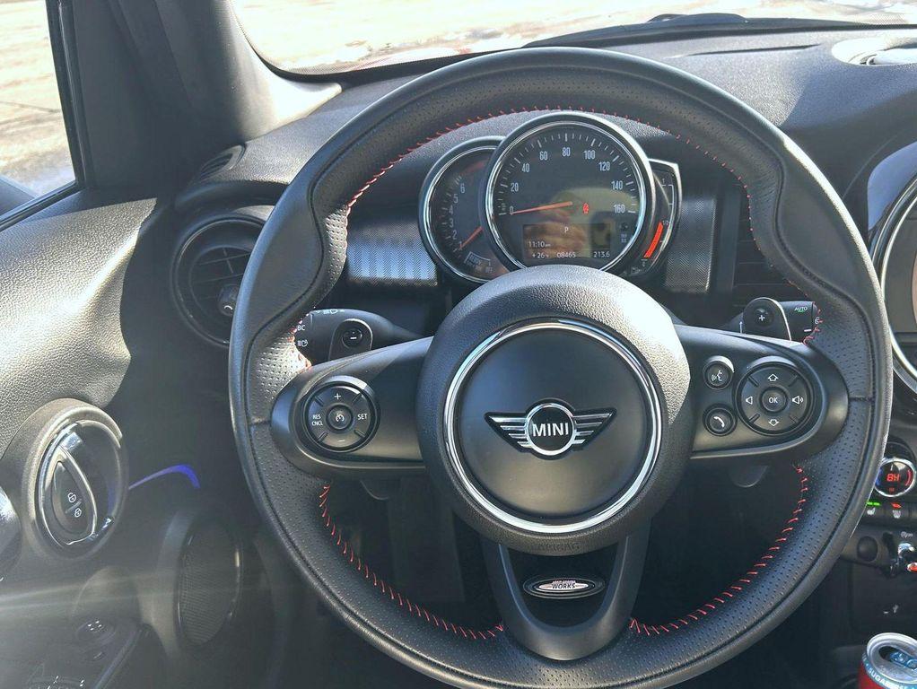 used 2019 MINI Hardtop car, priced at $21,090