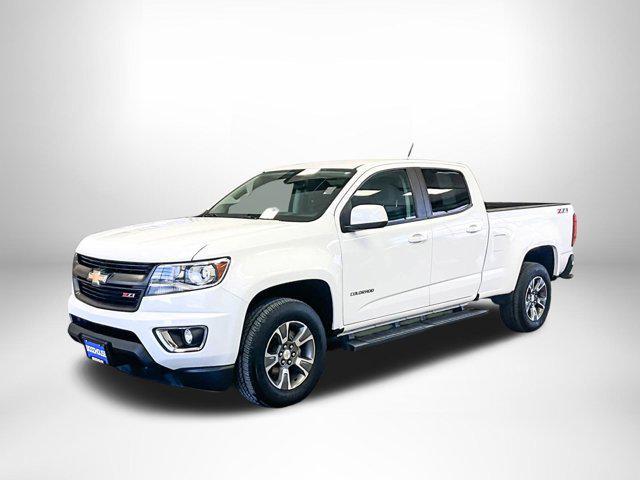 used 2017 Chevrolet Colorado car, priced at $23,071