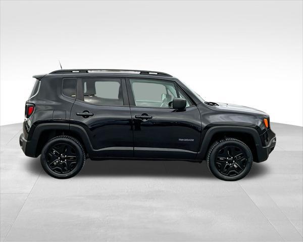 used 2018 Jeep Renegade car, priced at $12,372