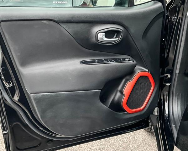 used 2018 Jeep Renegade car, priced at $12,372