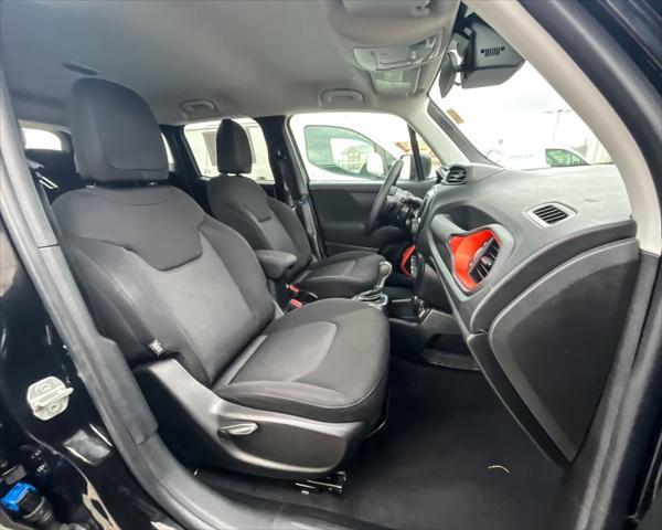 used 2018 Jeep Renegade car, priced at $12,372