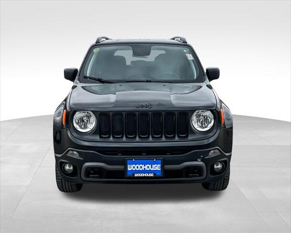 used 2018 Jeep Renegade car, priced at $12,372