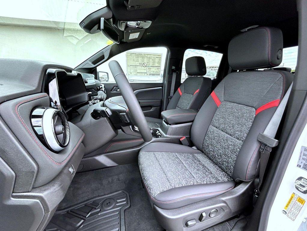new 2026 Chevrolet Colorado car, priced at $45,083
