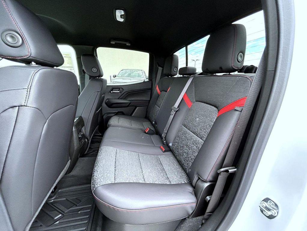 new 2026 Chevrolet Colorado car, priced at $45,083