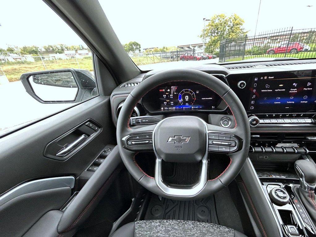new 2026 Chevrolet Colorado car, priced at $45,083