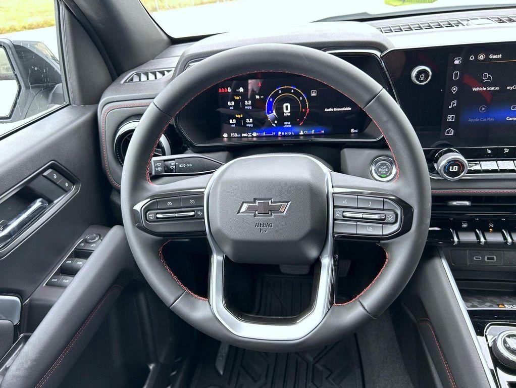 new 2026 Chevrolet Colorado car, priced at $45,083
