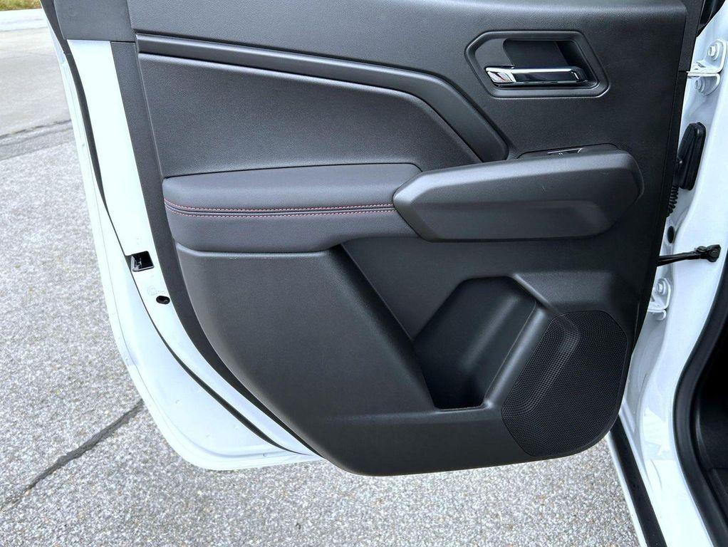 new 2026 Chevrolet Colorado car, priced at $45,083