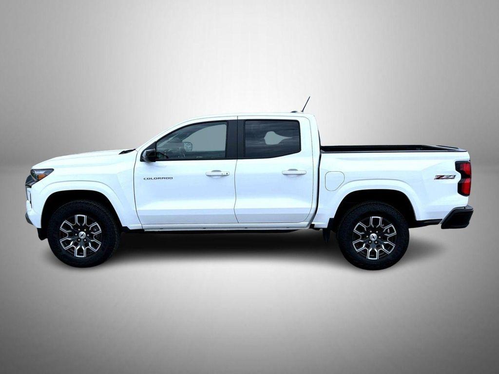 new 2026 Chevrolet Colorado car, priced at $45,083