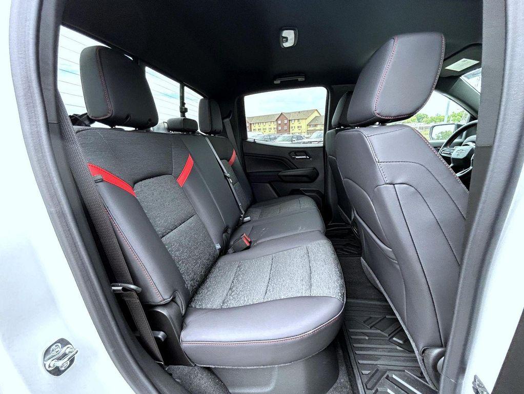new 2026 Chevrolet Colorado car, priced at $45,083