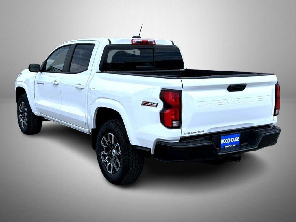 new 2026 Chevrolet Colorado car, priced at $45,083