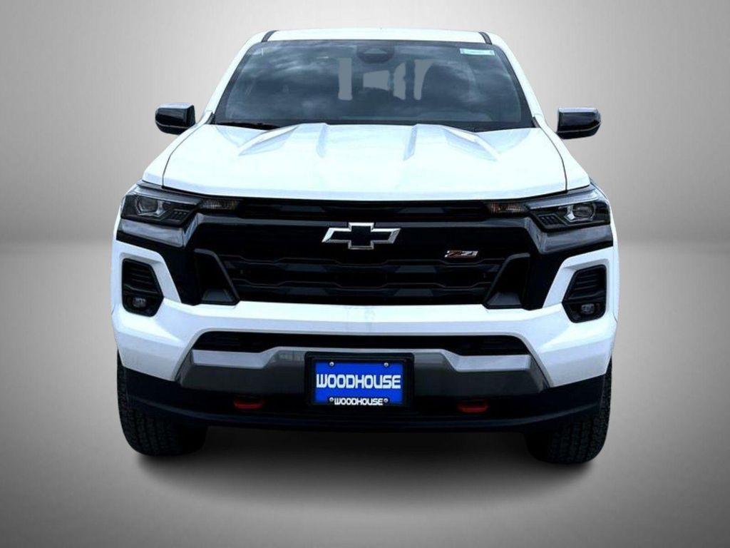 new 2026 Chevrolet Colorado car, priced at $45,083