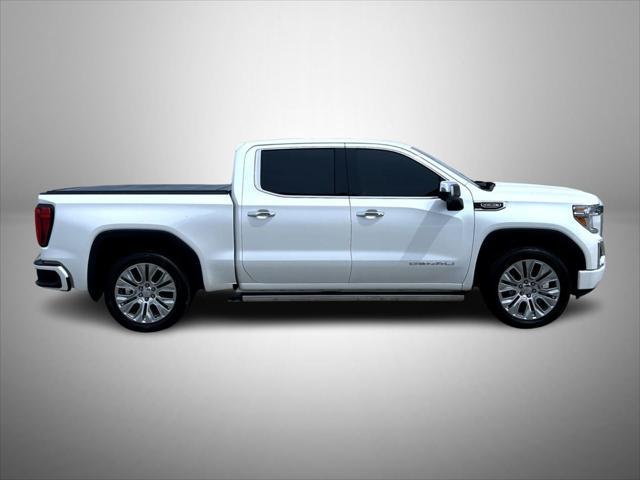 used 2021 GMC Sierra 1500 car, priced at $45,494