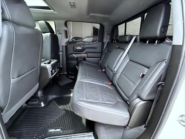 used 2021 GMC Sierra 1500 car, priced at $45,494