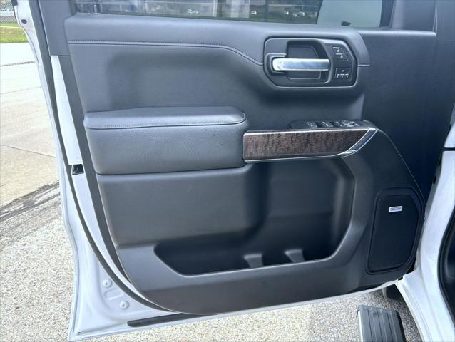 used 2021 GMC Sierra 1500 car, priced at $45,494