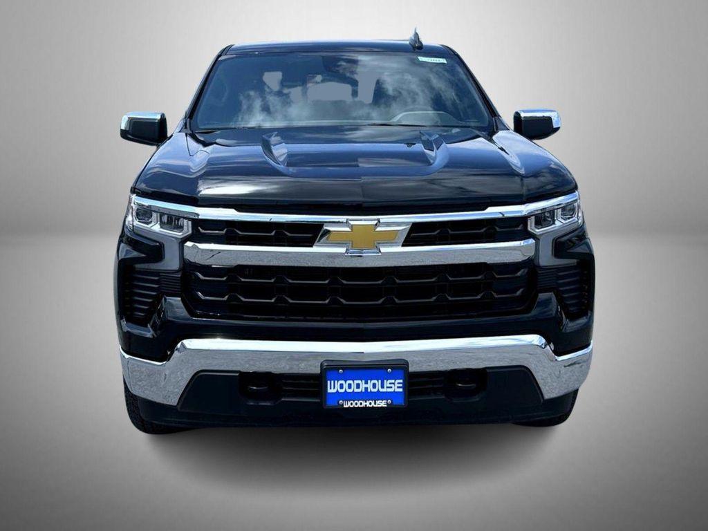 new 2025 Chevrolet Silverado 1500 car, priced at $53,642