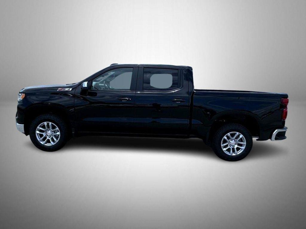 new 2025 Chevrolet Silverado 1500 car, priced at $53,642