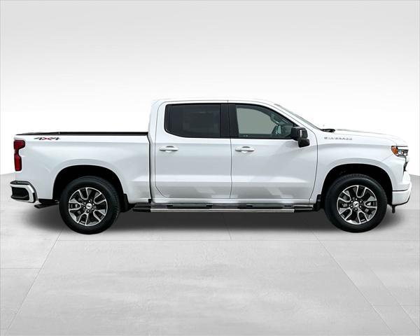 new 2024 Chevrolet Silverado 1500 car, priced at $56,009