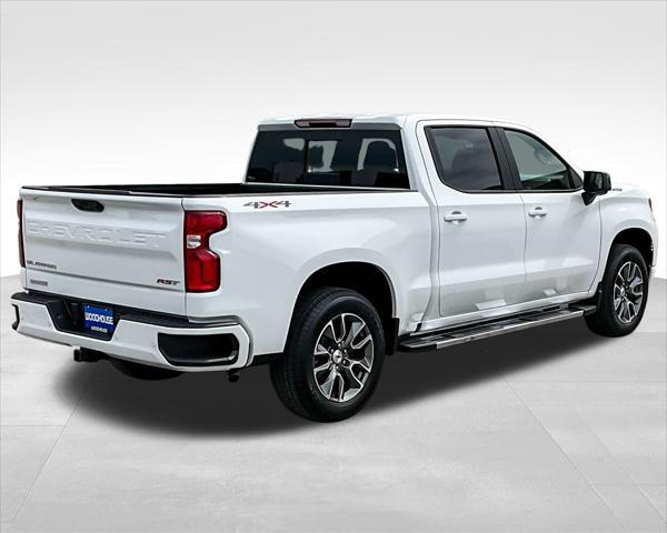 new 2024 Chevrolet Silverado 1500 car, priced at $56,009