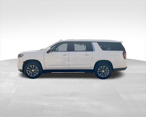 new 2024 Chevrolet Suburban car, priced at $61,584