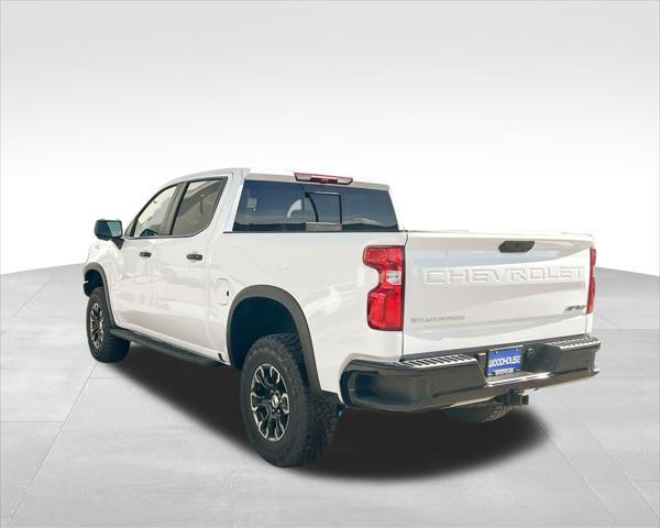 new 2025 Chevrolet Silverado 1500 car, priced at $71,783