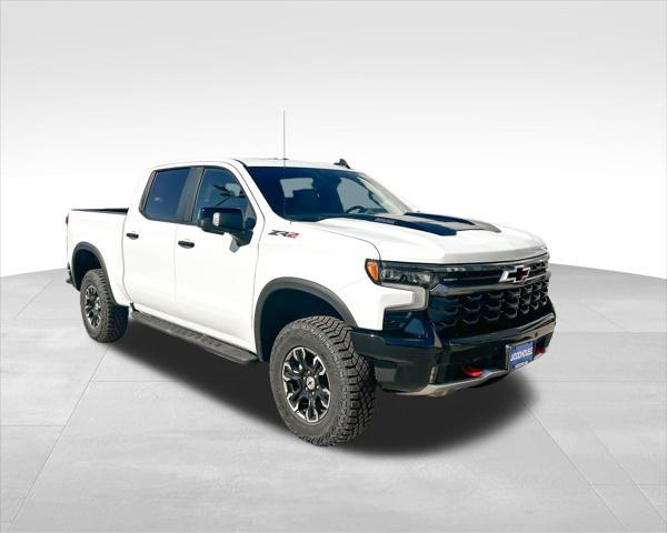 new 2025 Chevrolet Silverado 1500 car, priced at $68,699