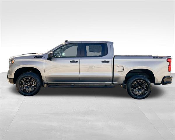 new 2025 Chevrolet Silverado 1500 car, priced at $68,074