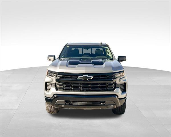 new 2025 Chevrolet Silverado 1500 car, priced at $68,074