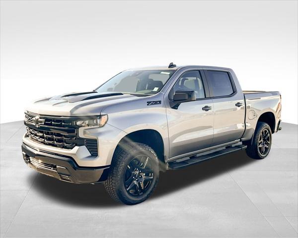 new 2025 Chevrolet Silverado 1500 car, priced at $68,074