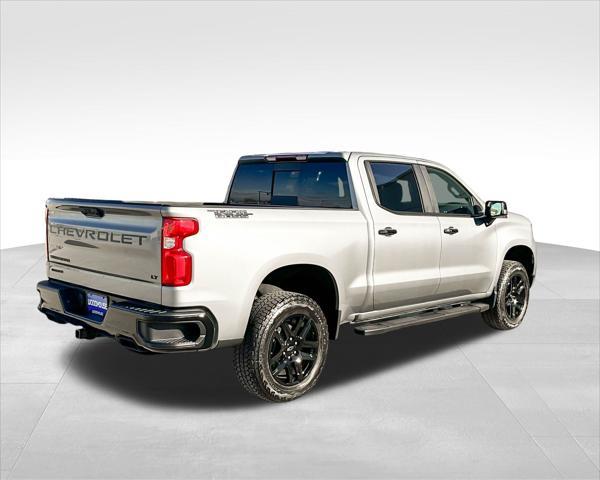 new 2025 Chevrolet Silverado 1500 car, priced at $68,074