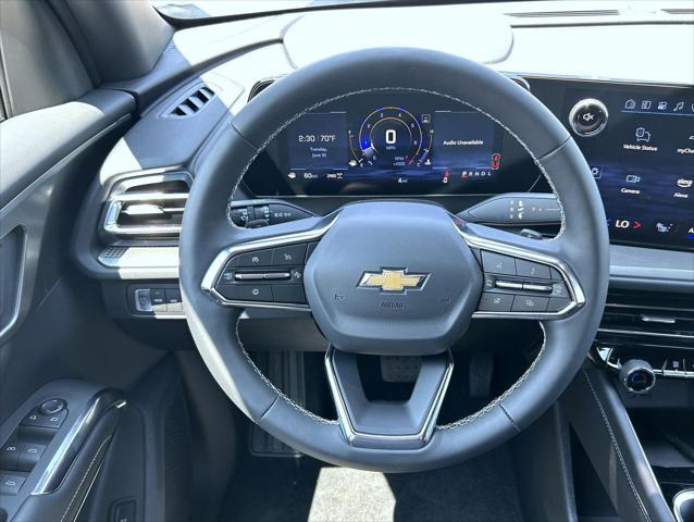 new 2025 Chevrolet Traverse car, priced at $43,949