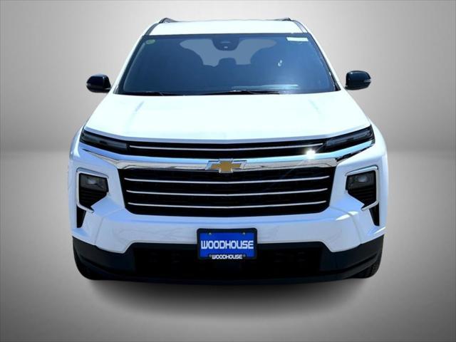 new 2025 Chevrolet Traverse car, priced at $43,949