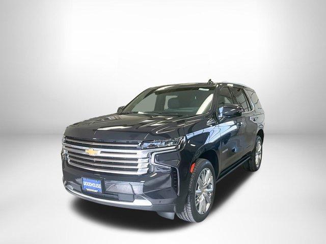 new 2024 Chevrolet Tahoe car, priced at $81,712