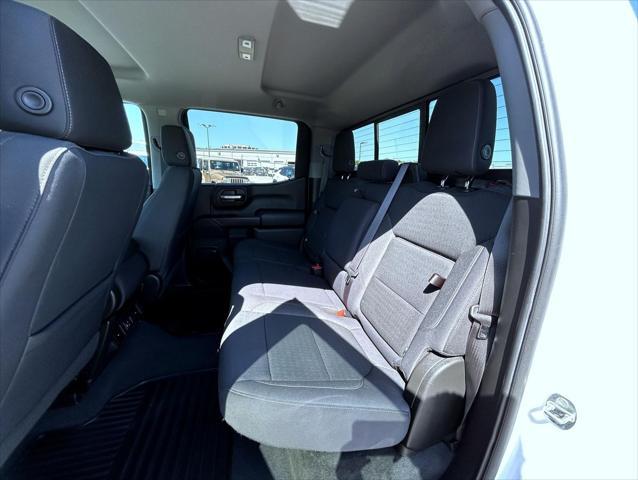 used 2019 Chevrolet Silverado 1500 car, priced at $27,320