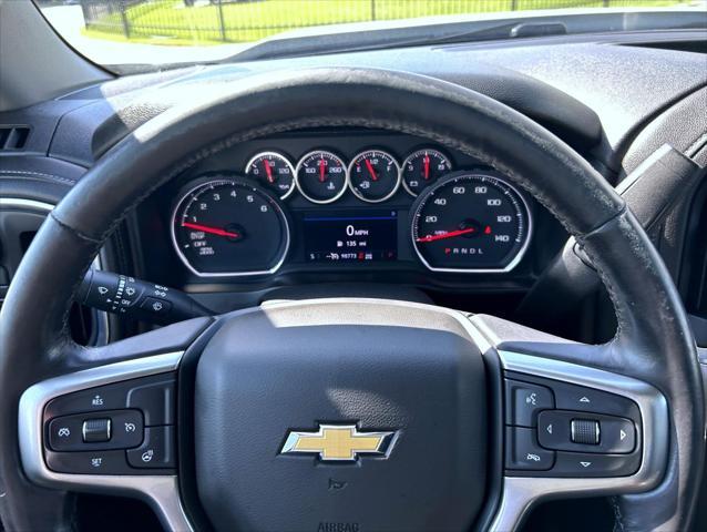used 2019 Chevrolet Silverado 1500 car, priced at $27,320