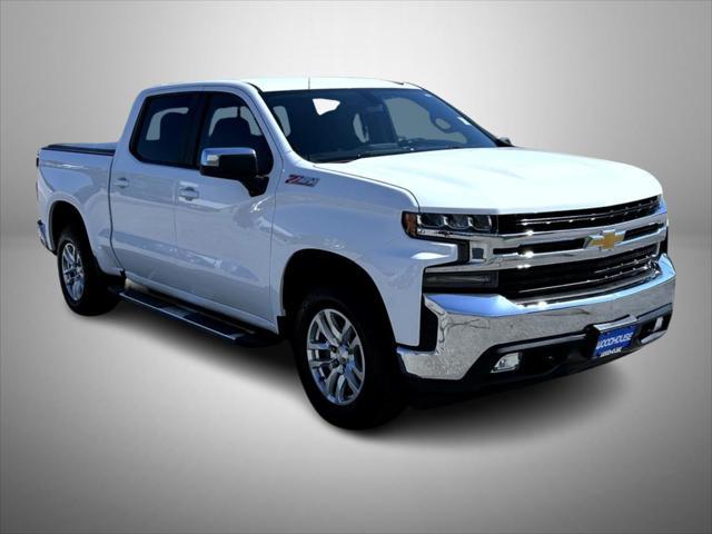used 2019 Chevrolet Silverado 1500 car, priced at $27,320