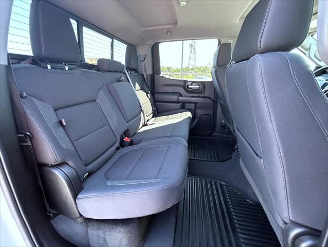 used 2019 Chevrolet Silverado 1500 car, priced at $27,320