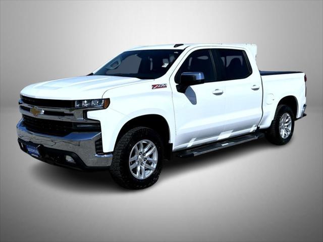 used 2019 Chevrolet Silverado 1500 car, priced at $27,320