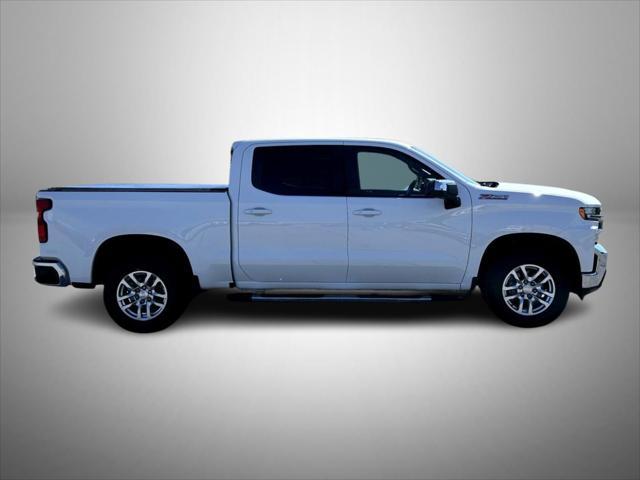 used 2019 Chevrolet Silverado 1500 car, priced at $27,320