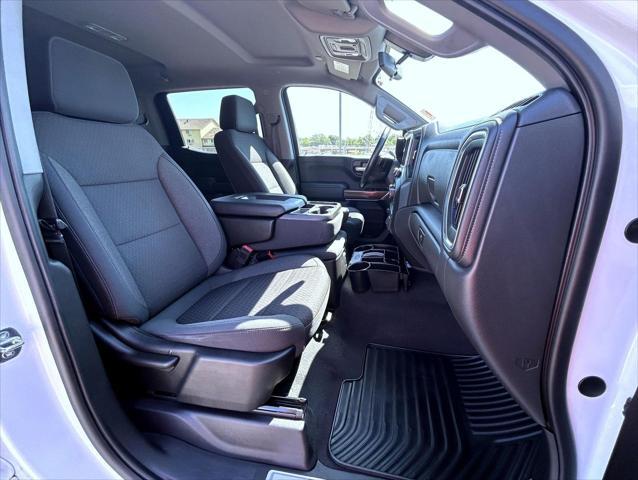 used 2019 Chevrolet Silverado 1500 car, priced at $27,320