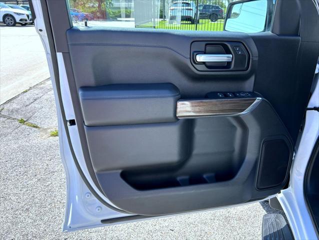 used 2019 Chevrolet Silverado 1500 car, priced at $27,320