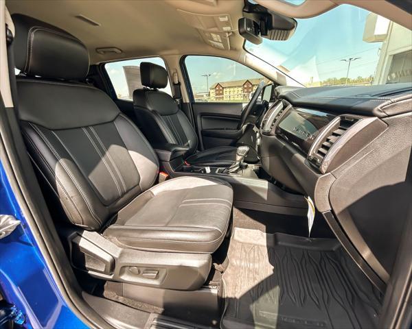 used 2020 Ford Ranger car, priced at $30,375