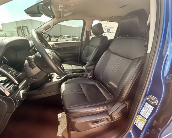 used 2020 Ford Ranger car, priced at $30,375