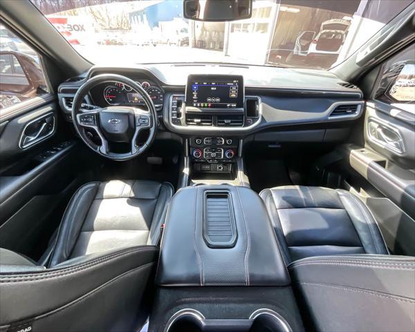 used 2021 Chevrolet Tahoe car, priced at $49,808
