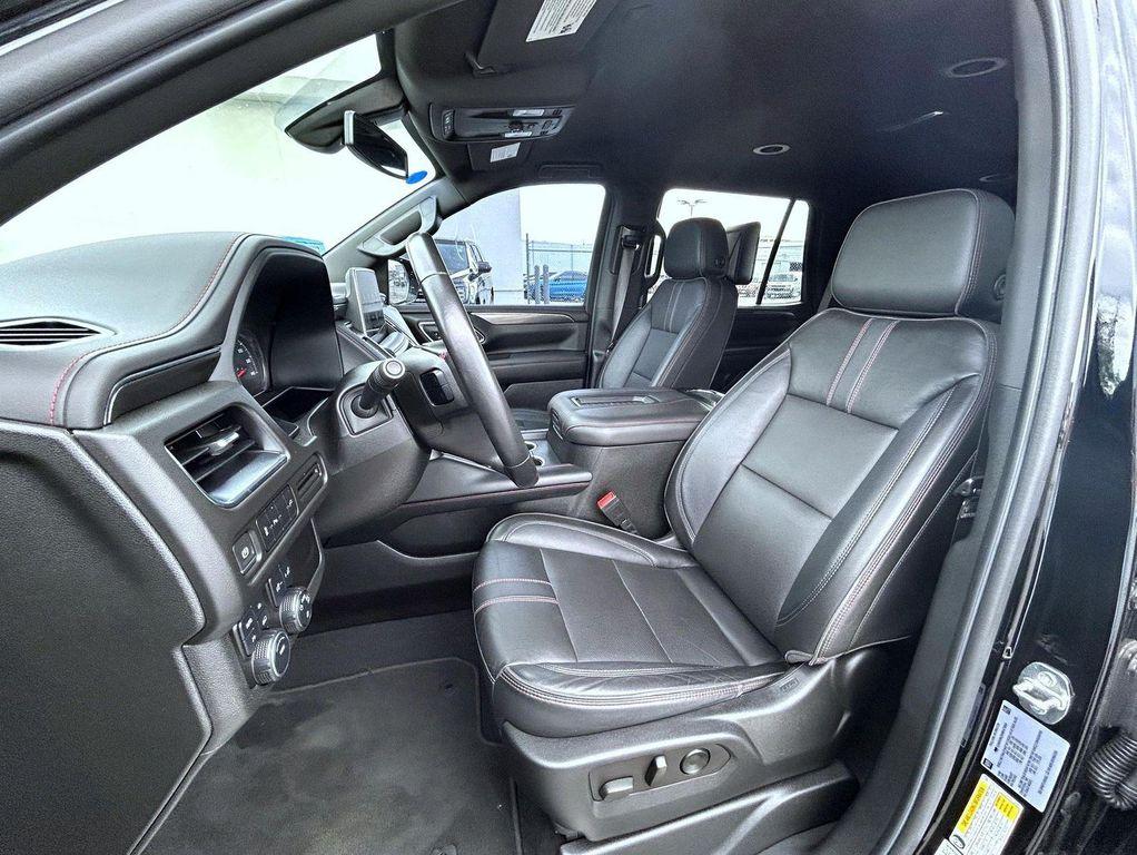 used 2021 Chevrolet Tahoe car, priced at $49,268